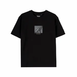 Water Nests Printed T-shirt FSTS020