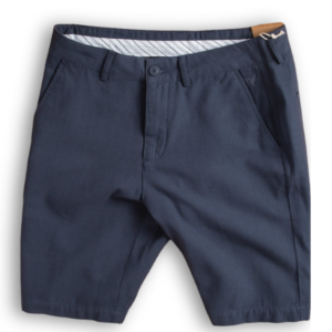 Basic wind shorts with elastic waistband FSBW001