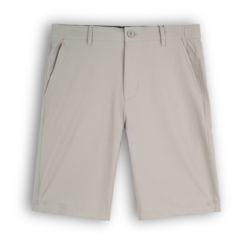 Wind shorts with elastic lining