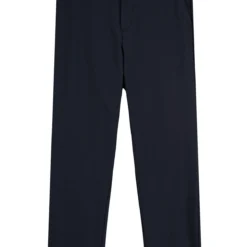 Slim-fit plain-waisted trousers FABT007