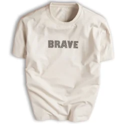 Brave Printed T Shirt FSTS004