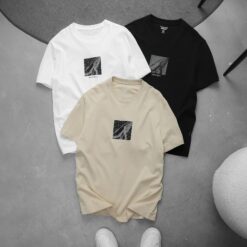 Water Nests Transparent Graphic T-Shirt FSTS020