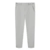Men's Slim Fit Button Sidetab Pants