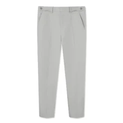 Men's Slim Fit Button Sidetab Pants