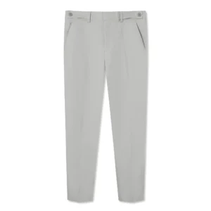 Men's Slim Fit Button Sidetab Pants
