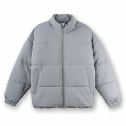 Puffer High Collar Jacket FWCF004