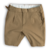 Basic Linen Shorts with Straps FSBI004
