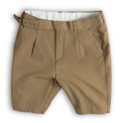 Basic Linen Shorts with Straps FSBI004