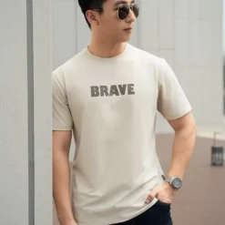 Brave Printed T Shirt FSTS004